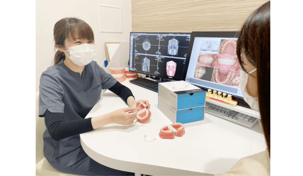 初回カウンセリング